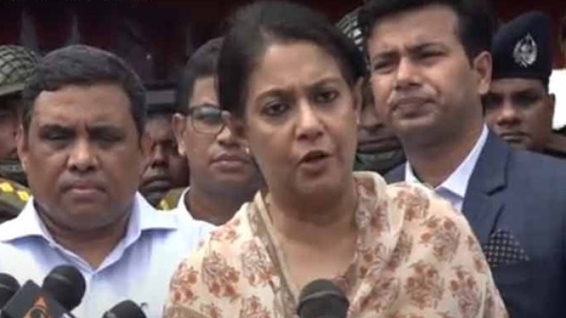 ‘ভারতে উপহার হিসেবে যাচ্ছে না ইলিশ, রপ্তানি করা হবে’