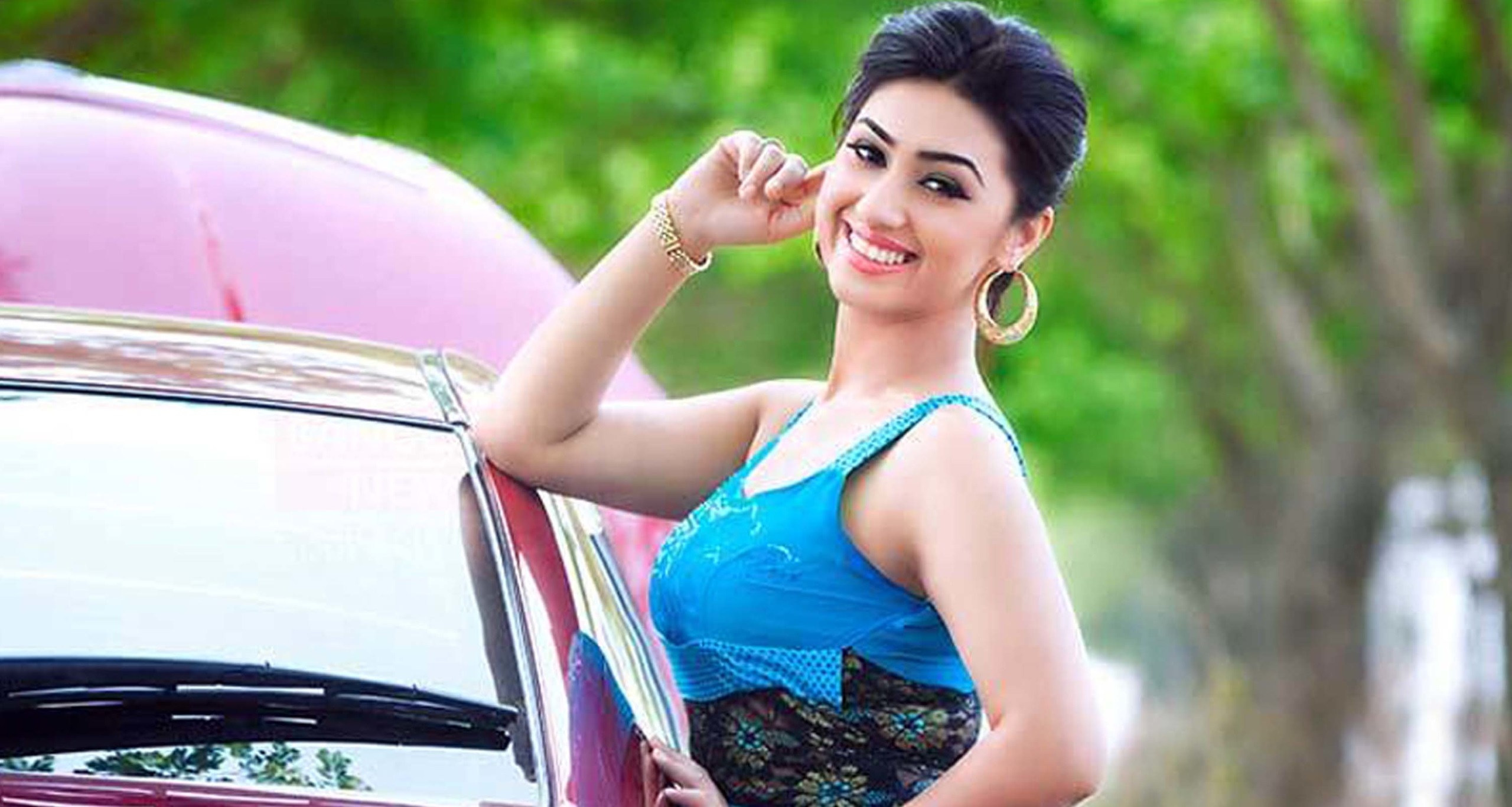 অপু বিশ্বাসের রূপের রহস্য ও খাদ্যাভ্যাস জানেন কি ?