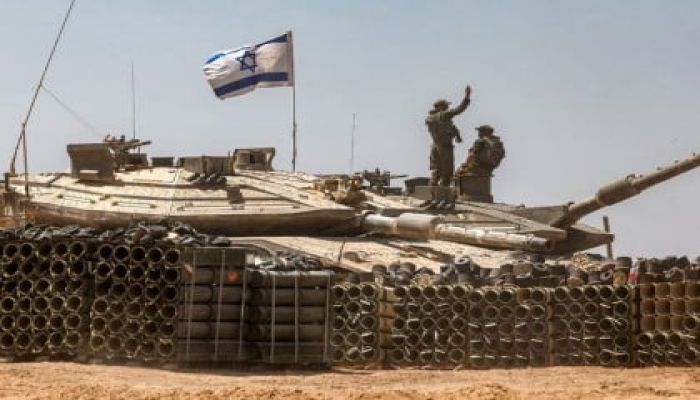 ইসরায়েলকে অস্ত্র দেয় যেসব দেশ