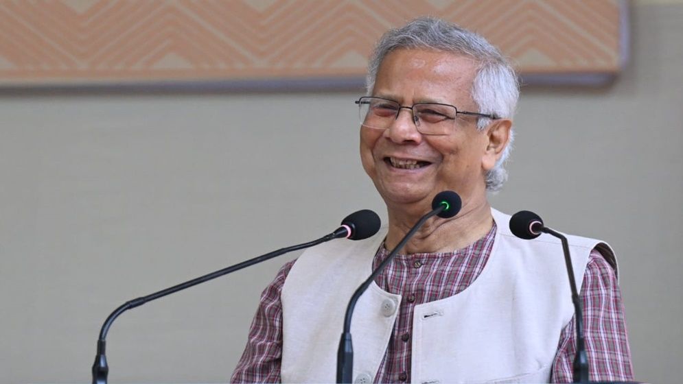 নিজেরা বিভক্ত হলে আমরা জাতি হিসেবে ব্যর্থ হব: প্রধান উপদেষ্টা