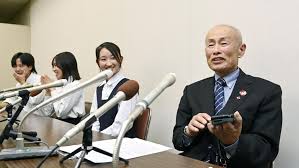 গাজার অবস্থা বিশ্বযুদ্ধ-পরবর্তী জাপানের মতো: নিহন হিদানকায়োর সহ-সভাপতি