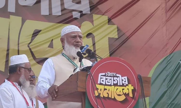 ‘ফ্যাসিবাদীরা বিদায় নিয়েছে, ফ্যাসিবাদ এখনো বিদায় নেয়নি’