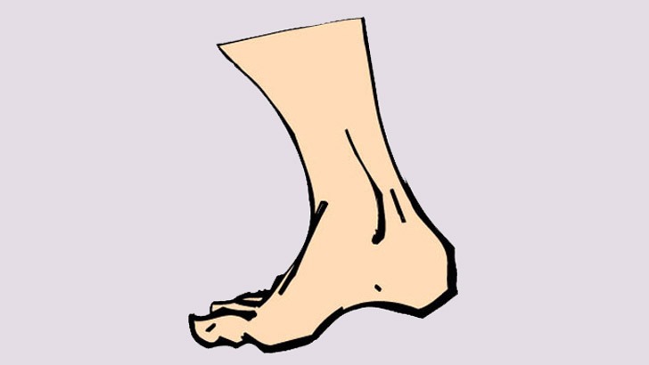 রাজশাহীতে ড্রেনে পড়ে ছিল মানুষের কাটা পা