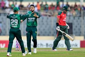 বাংলাদেশ না খেললে বিশ্বকাপ বর্জন করবে পাকিস্তানও