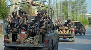 পাকিস্তানে অতর্কিত হামলায় আধাসামরিক বাহিনীর ১৮ সেনা নিহত