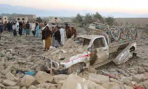 পাকিস্তানের উত্তর-পশ্চিমাঞ্চলে জঙ্গি হামলায় নিহত ২০