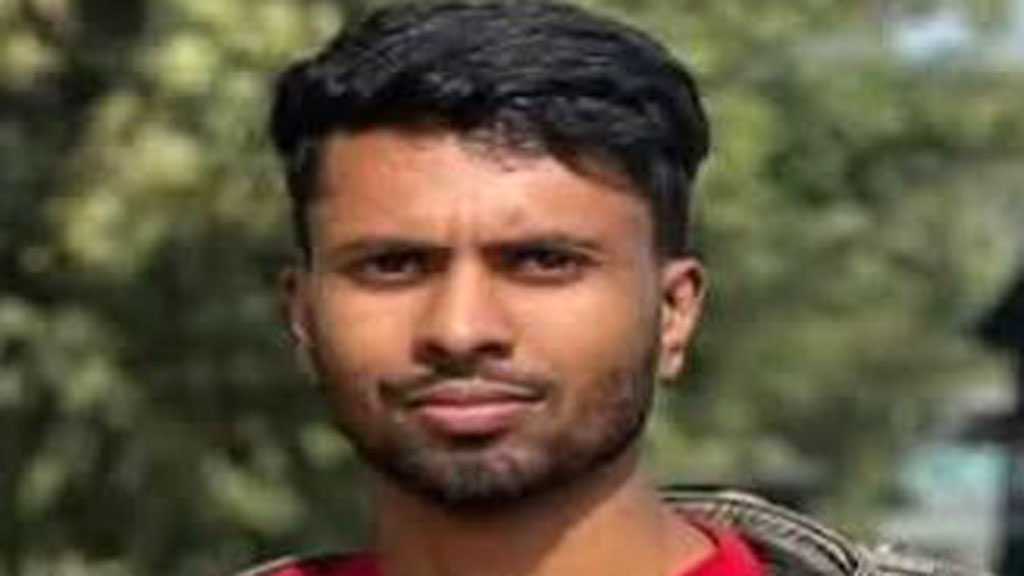 এআই দিয়ে জাইমা রহমানের সঙ্গে ছবি, কলেজছাত্র কারাগারে