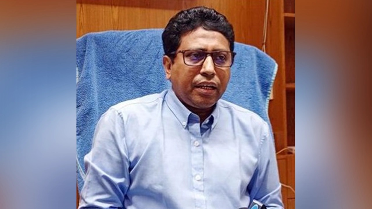 শেবাচিম হাসপাতালের পরিচালক ওএসডি