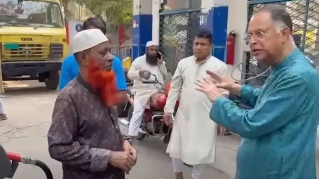 জ্বালানি তেল মজুত না করার আহ্বান মন্ত্রীর