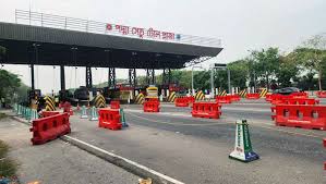দুই বছরে পদ্মা সেতুতে ১৬৪৮ কোটি টাকা আয়