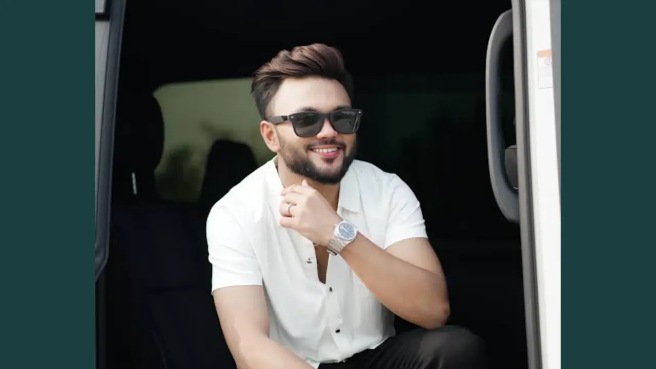 কনটেন্ট ক্রিয়েটর আর এস ফাহিম আটক