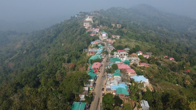 সাজেকে আটকে পড়েছেন ৮ শতাধিক পর্যটক