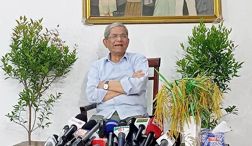 জুলাই হত্যাকাণ্ডের দ্রুত বিচার ও জরুরি সংস্কার চায় বিএনপি : ফখরুল