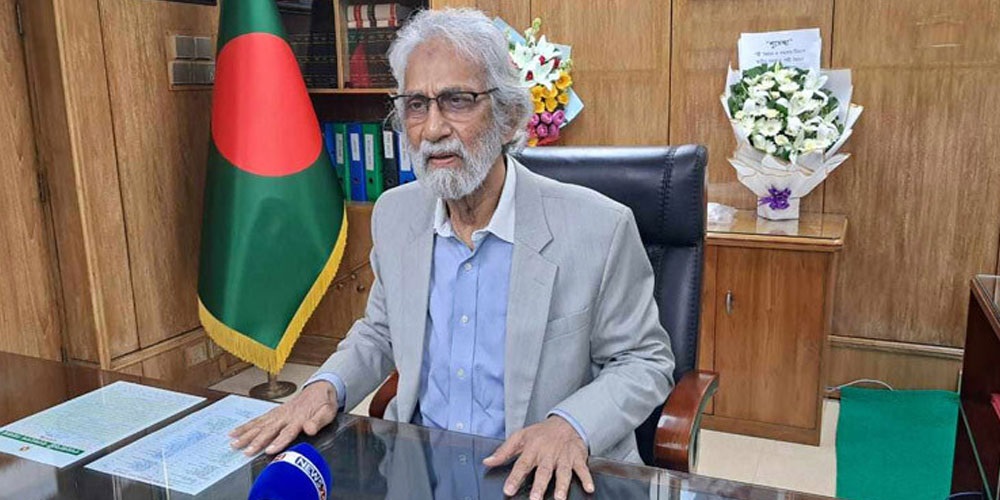 পার্বত্য চট্টগ্রাম নিয়ে বাইরে থেকে ষড়যন্ত্র হচ্ছে : হাসান আরিফ