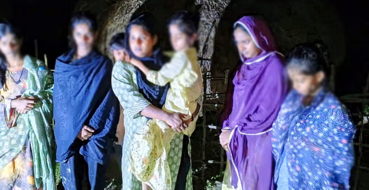 ফেনী সীমান্তে বিএসএফের পুশইন চেষ্টা রুখলো বিজিবি