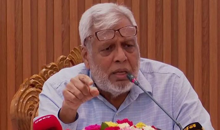 উপদেষ্টাদের নিয়ে রাজনৈতিক দলগুলোর আপত্তি, যা বললেন পরিবহন উপদেষ্টা