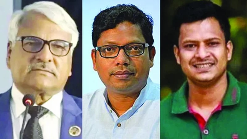 ১০ দিনের রিমান্ডে টুকু-পলক-সৈকত