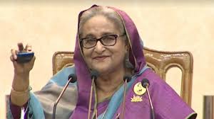 উপবৃত্তি বিতরণ কার্যক্রম উদ্বোধন করেন প্রধানমন্ত্রী