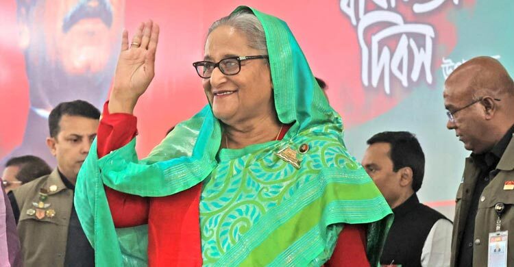 বাসায় আগে বউদের ভারতীয় শাড়ি পোড়ান: বিএনপি নেতাদের প্রধানমন্ত্রী