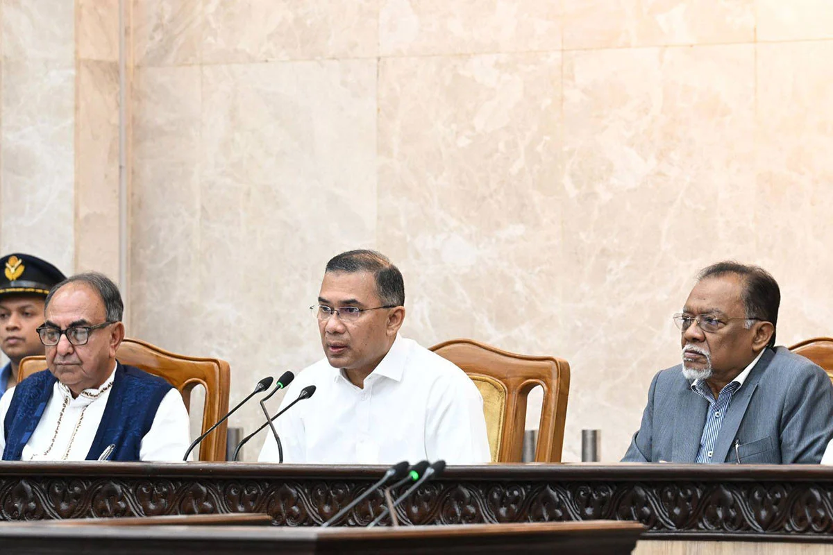 ‘দেশ আমাদের প্রথম ও শেষ ঠিকানা’