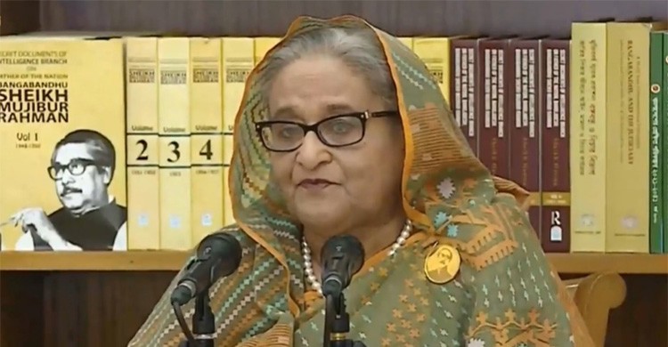 ছাত্রীদের চেয়ে ছাত্ররা কেন পিছিয়ে তা জানতে হবে: প্রধানমন্ত্রী