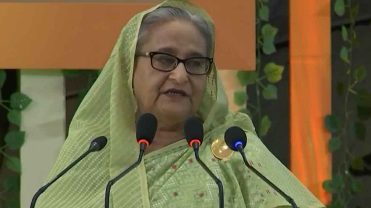 মূল্যস্ফীতি নিয়ন্ত্রণে আপ্রাণ চেষ্টা চালাচ্ছে সরকার : প্রধানমন্ত্রী