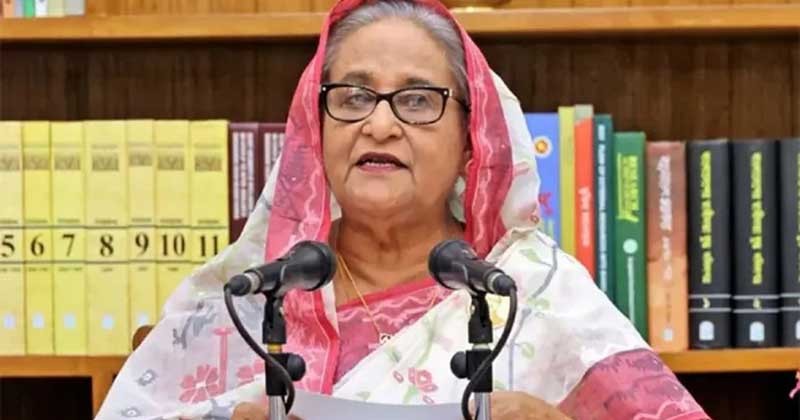 আমাকে উৎখাত করলে কে আসবে ক্ষমতায়