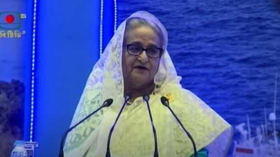 বিশ্বশান্তি নিশ্চিত করা এখন অতীতের চেয়ে কঠিন: প্রধানমন্ত্রী