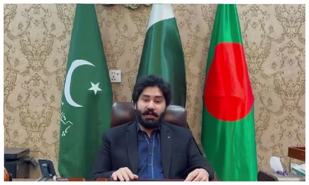 ‘বাংলাদেশের দিকে কুনজর দিলে ভারতের ওপর ক্ষেপণাস্ত্র ছুড়বে পাকিস্তান’