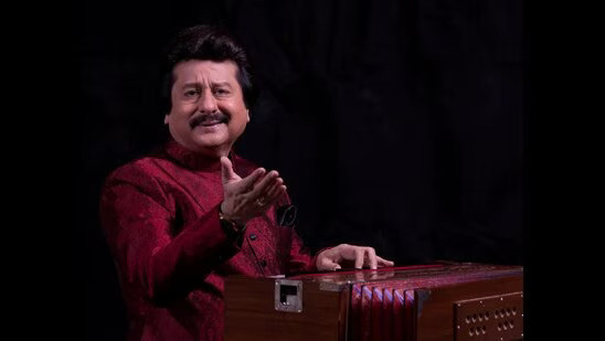 কিংবদন্তি সংগীতশিল্পী পঙ্কজ উদাস আর নেই