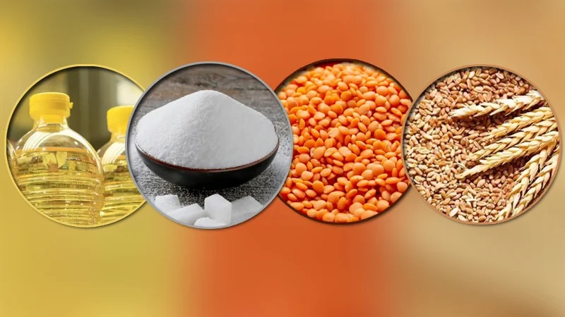 ৫০৭ কোটি টাকার তেল-চিনি-ডাল-গম কিনবে সরকার