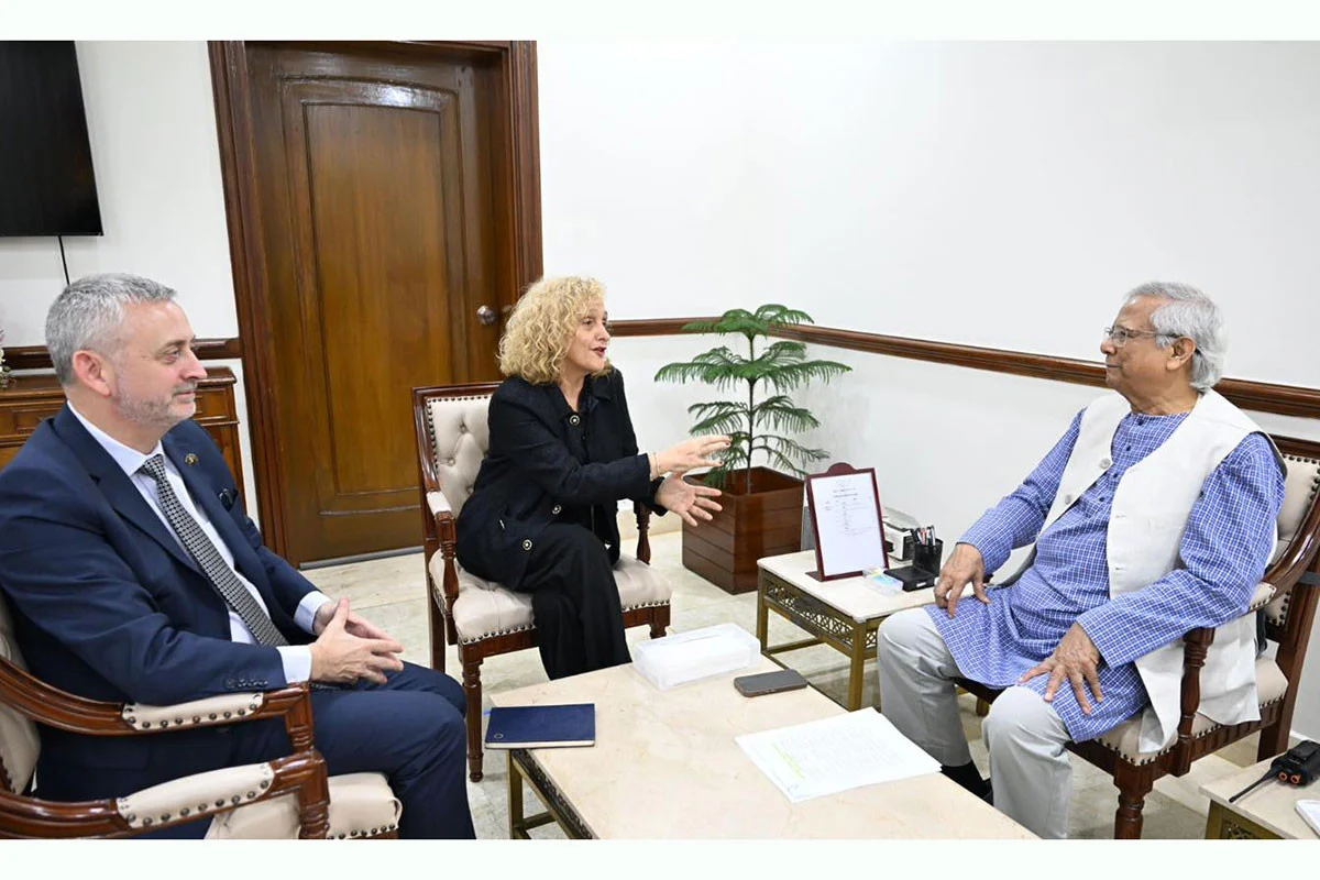 বাংলাদেশকে জরুরি ভিত্তিতে 'মুক্তবাণিজ্য চুক্তি' করার পরামর্শ ইইউ'র