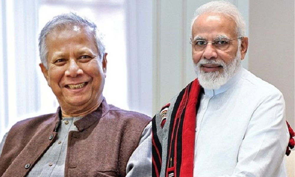 থাইল্যান্ডে ড. ইউনূস মোদির বৈঠক হচ্ছে না