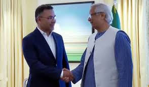 প্রধান উপদেষ্টাকে ধন্যবাদ জানালেন তারেক রহমান