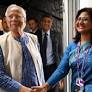 লন্ডন পৌঁছেছেন প্রধান উপদেষ্টা