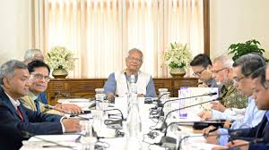 এলডিসি থেকে উত্তরণে দ্রুত পদক্ষেপ গ্রহণের আহ্বান প্রধান উপদেষ্টার
