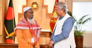 আমাকে রংপুরের উপদেষ্টা মনে করুন: ড. ইউনূস