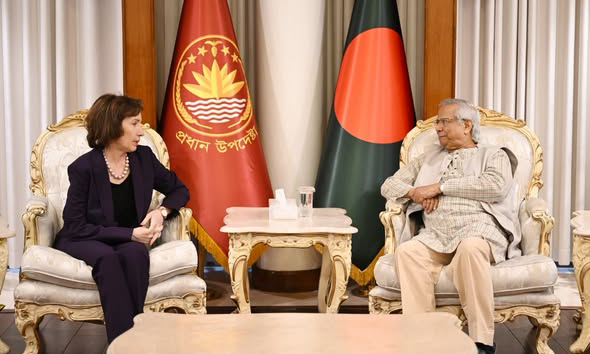 নির্বাচন আয়োজনে ‘আমরা পুরোপুরি প্রস্তুত’: প্রধান উপদেষ্টা