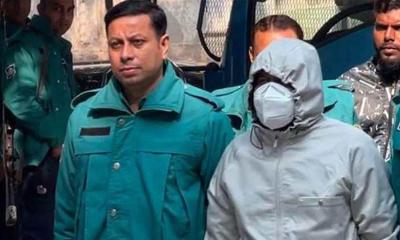 তিন পুলিশকে অপরাধ ট্রাইব্যুনালে হাজির
