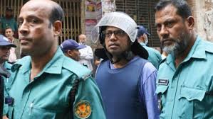 আমি কারাগারে বৈষম্যের শিকার