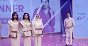 বাংলাদেশের প্রথম ‘পন্ডস্ স্কিনফ্লুয়েন্সার’ জোবায়দা