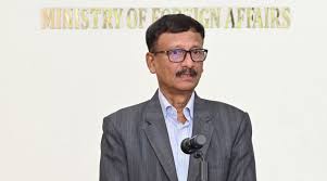 গণহত্যার ক্ষমা ও মুক্তিযুদ্ধের পাওনা আদায়ের বিষয়ে আলোচনা হবে: পররাষ্ট্র উপদেষ্টা