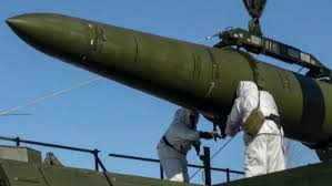 পারমাণবিক নীতিতে পরিবর্তন আনল রাশিয়া