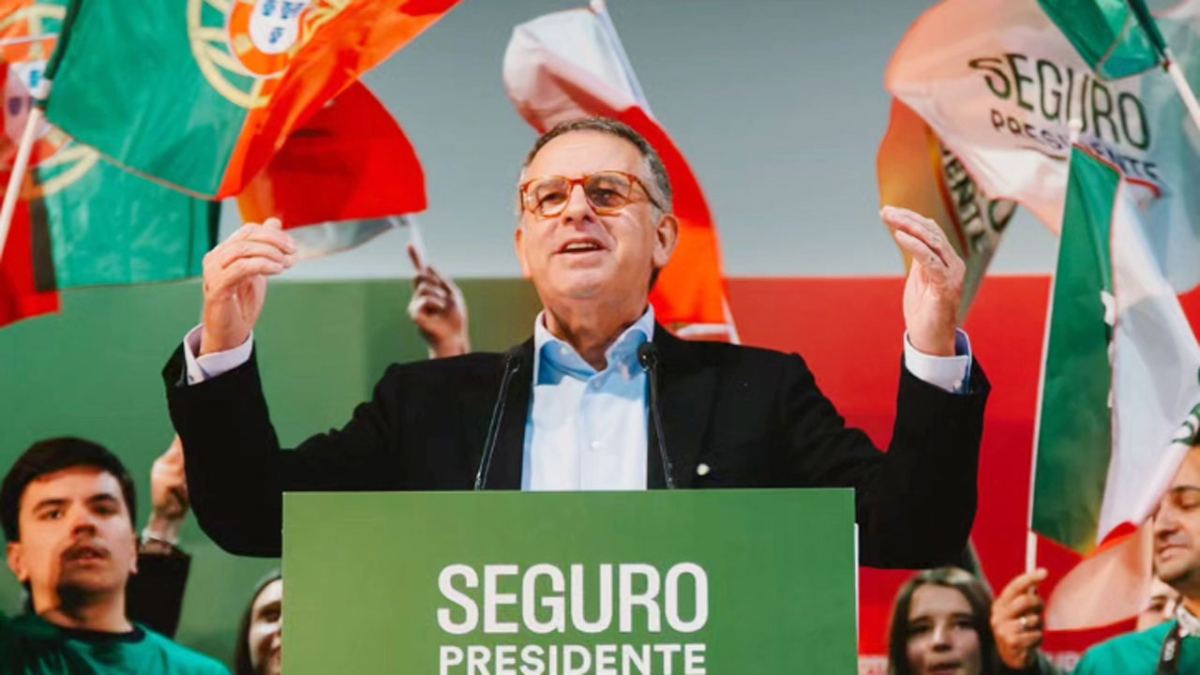 পর্তুগালে বামপন্থিদের জয়জয়কার, প্রেসিডেন্ট হলেন সেগুরো