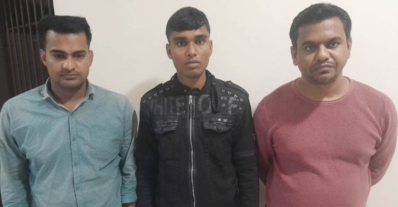 রাজশাহীতে কনস্টেবল নিয়োগ পরীক্ষায় প্রক্সিকাণ্ডে গ্রেপ্তার ৩