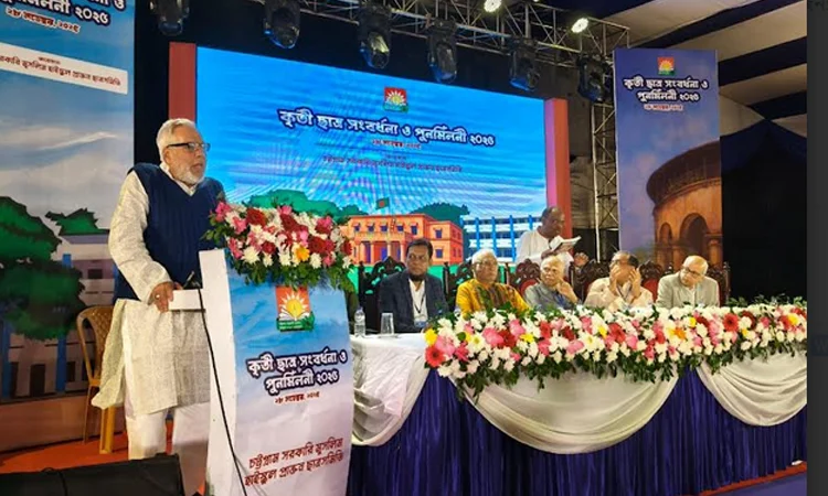 আগামী নির্বাচনকে সম্পূর্ণ কলঙ্কমুক্ত করতে হবে : উপদেষ্টা ফাওজুল কবির