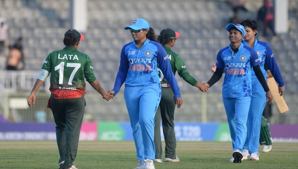 ভারতের কাছে টি-টোয়েন্টি সিরিজ হারলো বাংলাদেশ