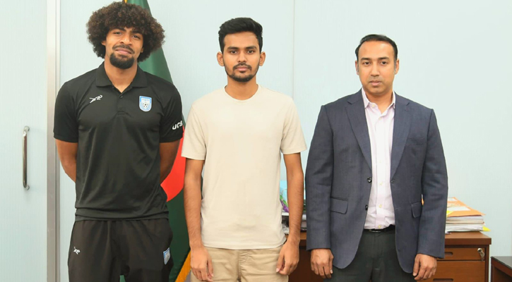 সিন্ডিকেটের প্রমাণ মিললে ব্যবস্থা নেবে সরকার: ক্রীড়া উপদেষ্টা