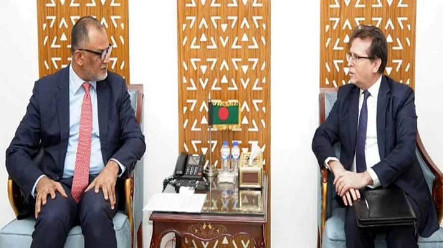 বাংলাদেশের সঙ্গে বাণিজ্য সম্পর্ক গভীর করতে চায় তুরস্ক