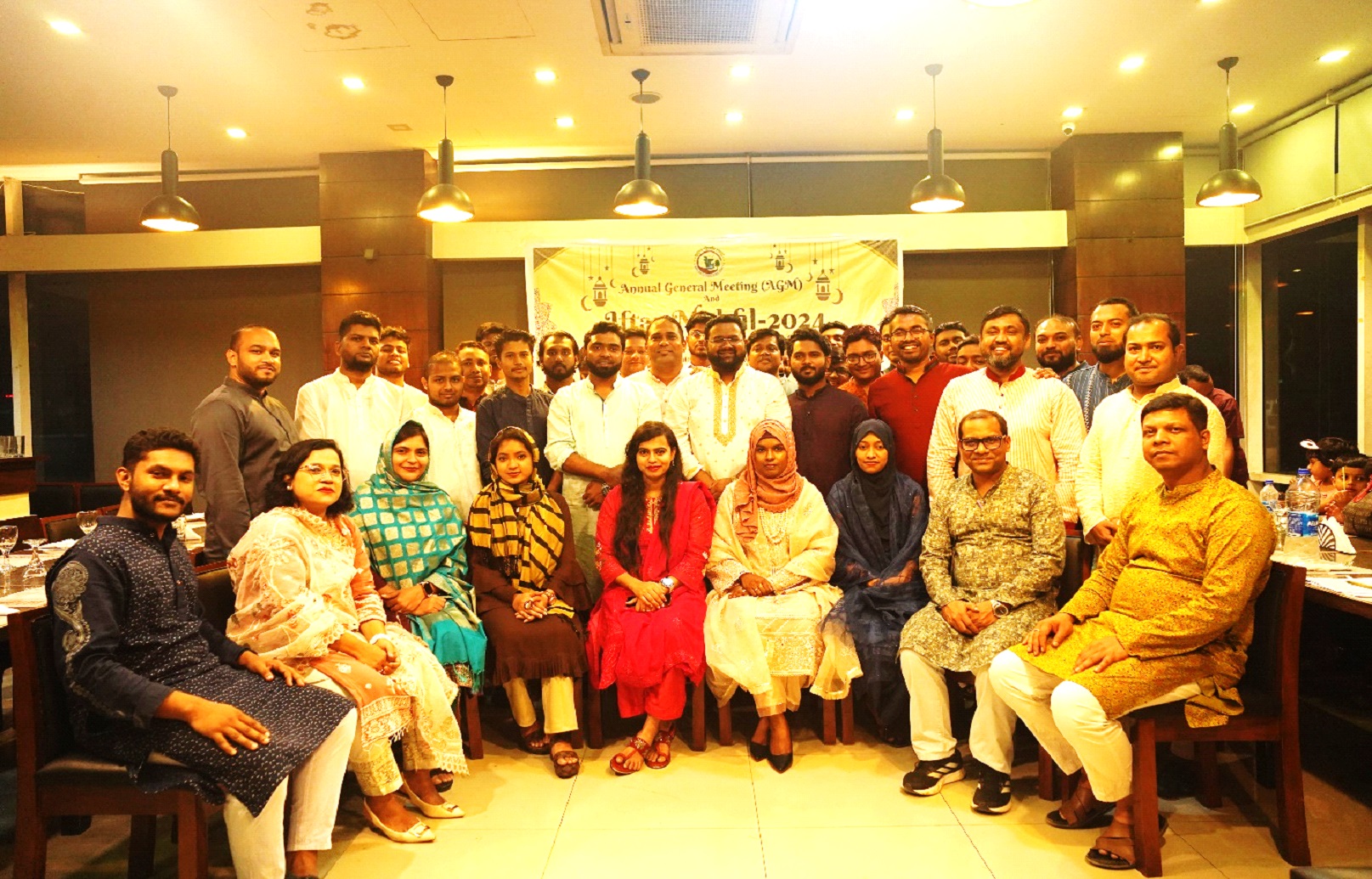 বাংলাদেশ পরিবেশবিদ সোসাইটির ইফতার মাহফিল অনুষ্ঠিত